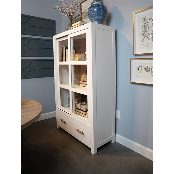 Rosalie Display Cabinet - Chapin Furniture