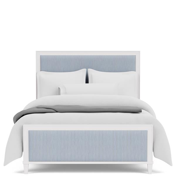 Rosalie Full Upholstered Bed - Chapin Furniture
