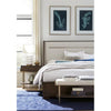 Monterey Upholstered Bed- King - Chapin Furniture