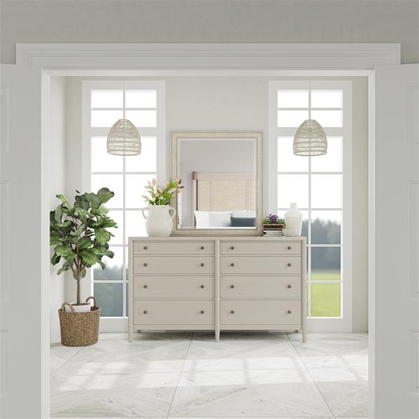 Riverside Furniture Laguna Mirror - Thumbnail 5