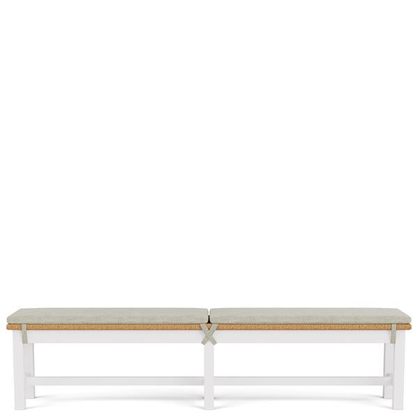 Rosalie Long Dining Bench - Thumbnail 2
