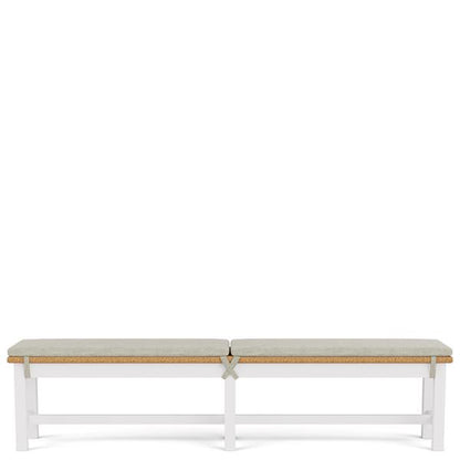 Rosalie Long Dining Bench - Chapin Furniture