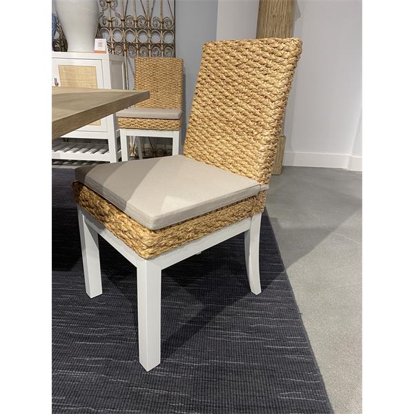 Rosalie Woven Side Chair - Chapin Furniture