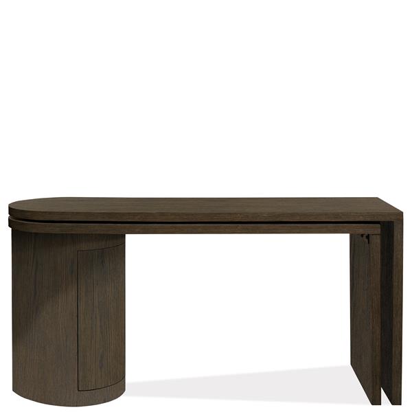 Rafferty Umber Swivel Desk - Chapin Furniture