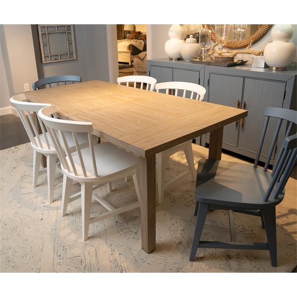 Rosalie Leg Dining Table - Chapin Furniture