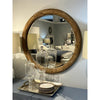 Rosalie Round Mirror - Chapin Furniture