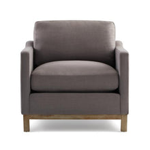 Marlow Chair- Pewter - Chapin Furniture