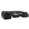 Bowe Modular Sectional- L Shape Slate Graphite - Chapin Furniture