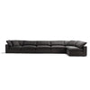 Bowe Modular Sectional- L Shape Slate Graphite - Chapin Furniture