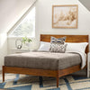 Stowe Queen Bed- Chestnut - Chapin Furniture