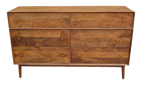 Stowe Dresser- Chestnut - Chapin Furniture