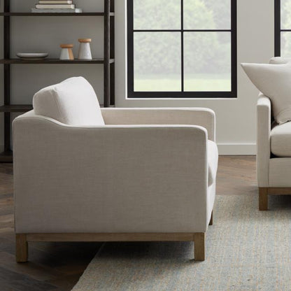 Marlow Chair- Cream - Chapin Furniture