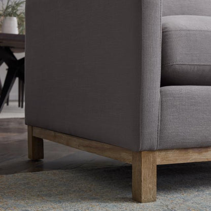 Marlow Chair- Pewter - Chapin Furniture