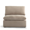 Bowe Modular Sectional- XL Chaise Almond - Chapin Furniture
