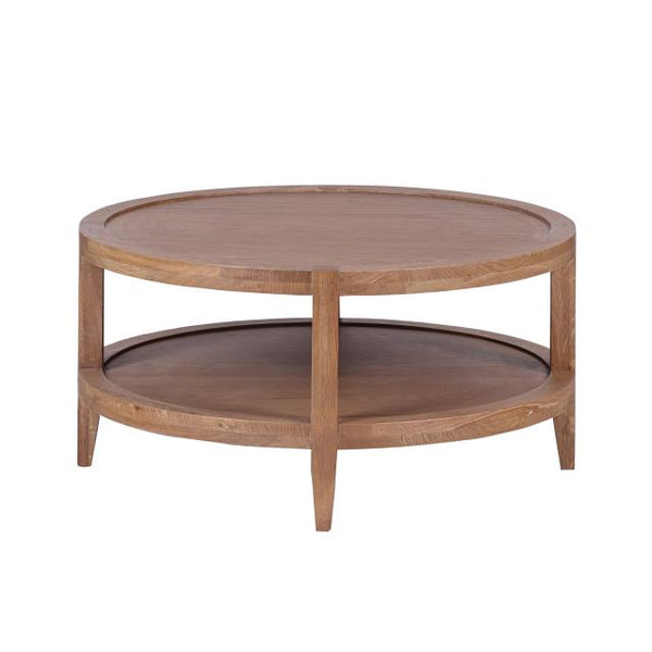 Ashford Round Coffee Table - Chapin Furniture