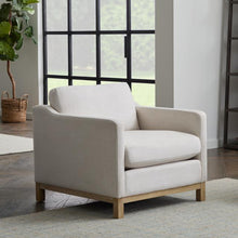 Marlow Chair- Cream - Chapin Furniture