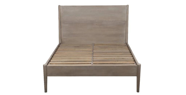 Stowe Queen Bed- Driftwood - Chapin Furniture