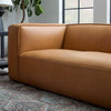 Fremont Leather Sofa - Chapin Furniture