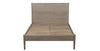 Stowe Full Bed- Driftwood - Chapin Furniture