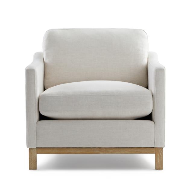 Marlow Chair- Cream - Chapin Furniture
