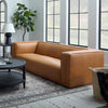 Fremont Leather Sofa - Chapin Furniture