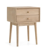 Stowe Nightstand- Driftwood - Chapin Furniture