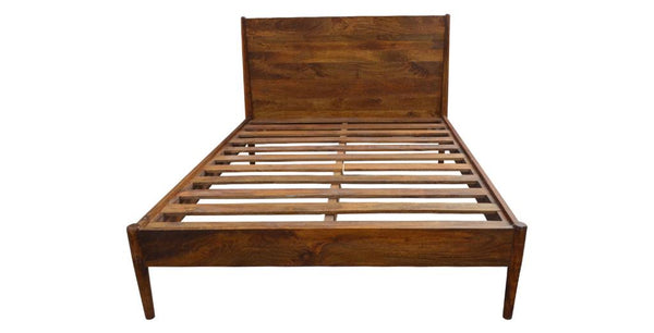 Stowe Full Bed- Chestnut - Chapin Furniture