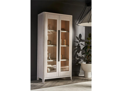 New Modern Zella Display Cabinet - Chapin Furniture