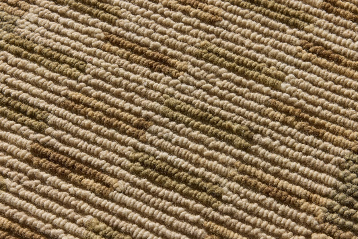 Amber Lewis x Loloi  Greystone Ivory / Beige 2'-8" x 3'-6" Wall Art - Chapin Furniture