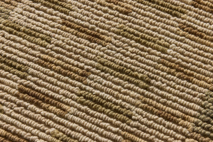 Amber Lewis x Loloi  Greystone Ivory / Beige 2'-8" x 3'-6" Wall Art - Chapin Furniture