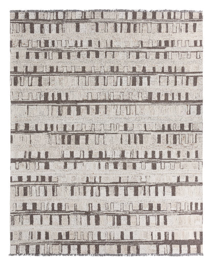 Hadi Emir HAD04 Brown/Tan Rug - Chapin Furniture