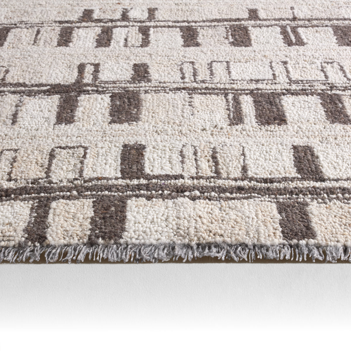 Hadi Emir HAD04 Brown/Tan Rug - Chapin Furniture