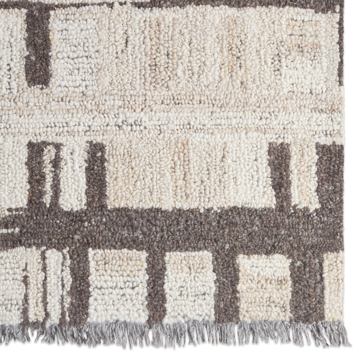 Hadi Emir HAD04 Brown/Tan Rug - Chapin Furniture