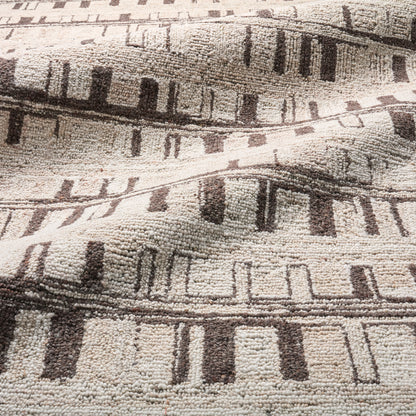 Hadi Emir HAD04 Brown/Tan Rug - Chapin Furniture