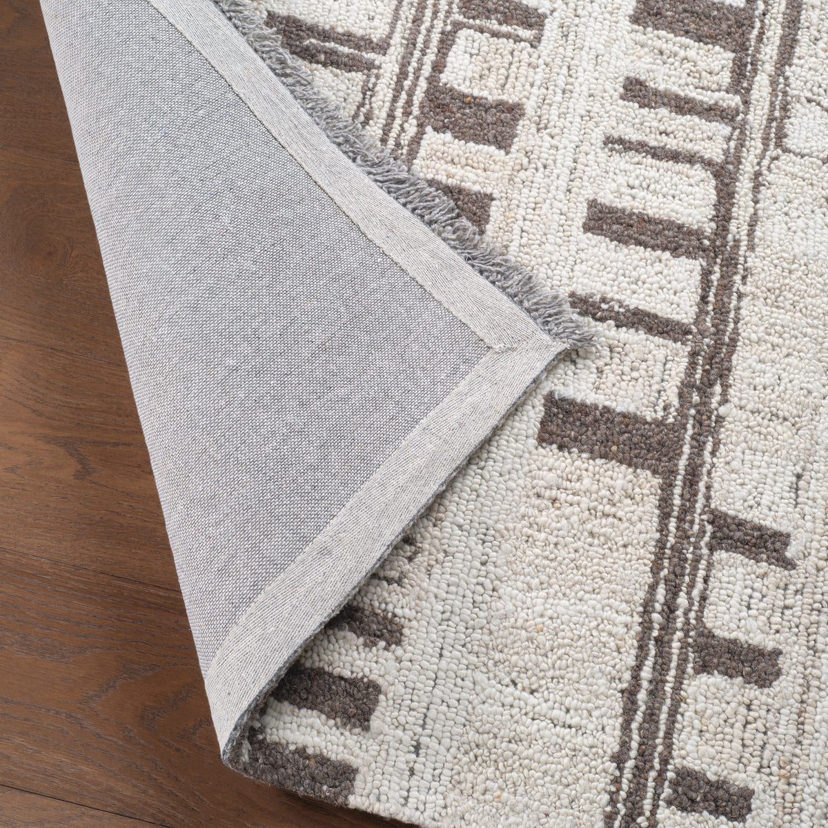 Hadi Emir HAD04 Brown/Tan Rug - Chapin Furniture