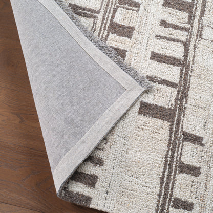 Hadi Emir HAD04 Brown/Tan Rug - Chapin Furniture