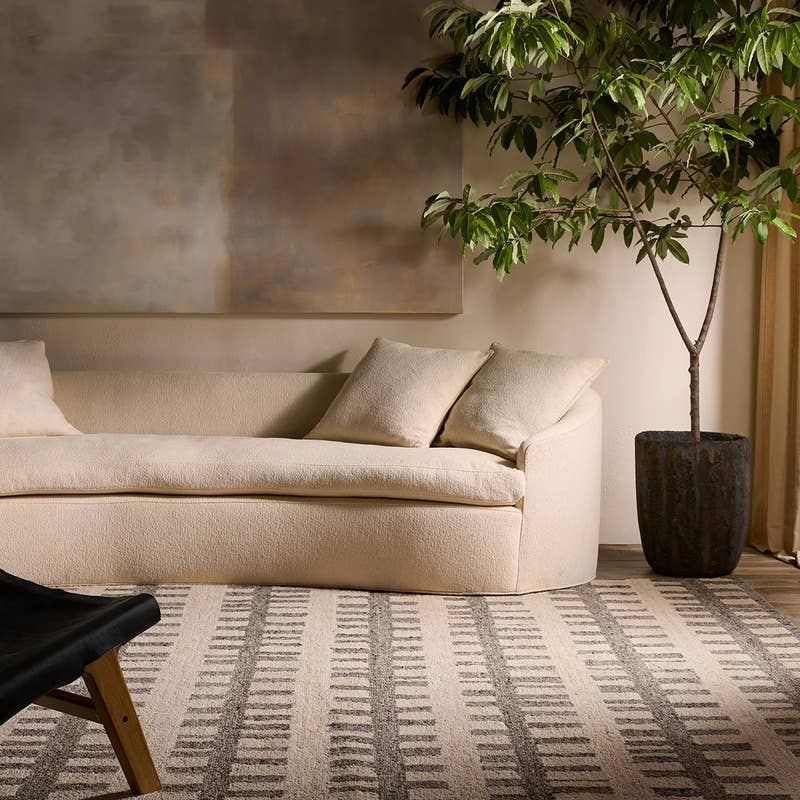 Hadi HAD05 Emir Brown Rug - Chapin Furniture