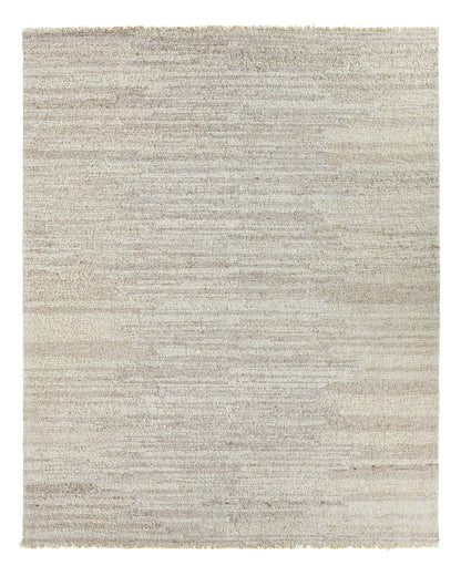 Hadi Sayeed HAD06 Natural/White Rug - Chapin Furniture