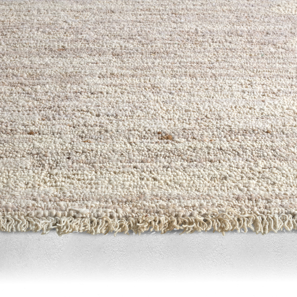 Hadi Sayeed HAD06 Natural/White Rug - Chapin Furniture