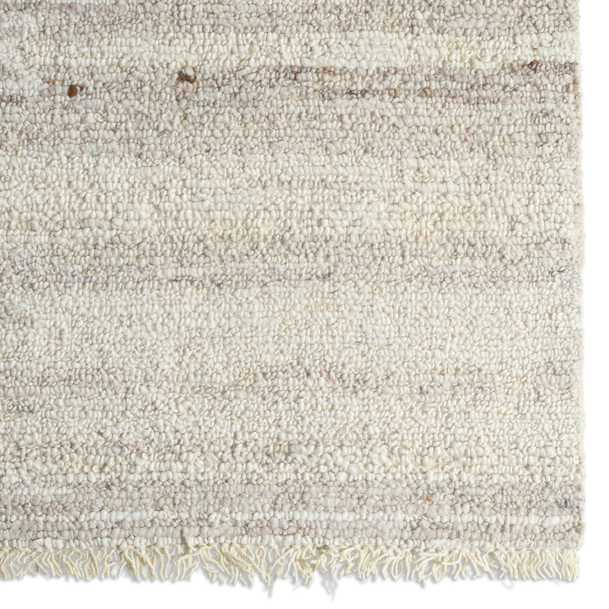 Hadi Sayeed HAD06 Natural/White Rug - Chapin Furniture