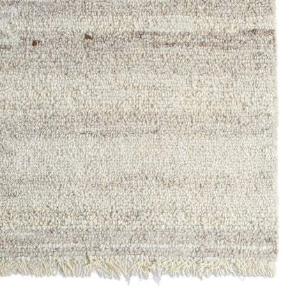 Hadi Sayeed HAD06 Natural/White Rug - Chapin Furniture