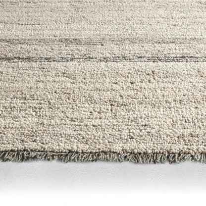 Hadi Bilal HAD08 White/Gray Rug - Chapin Furniture