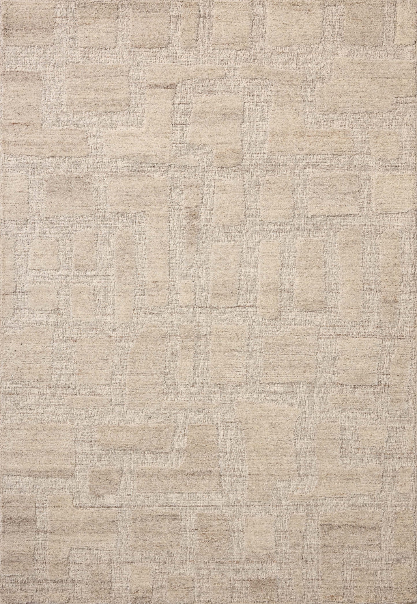 Hartley 01 Ivory/Natural Rug - Chapin Furniture