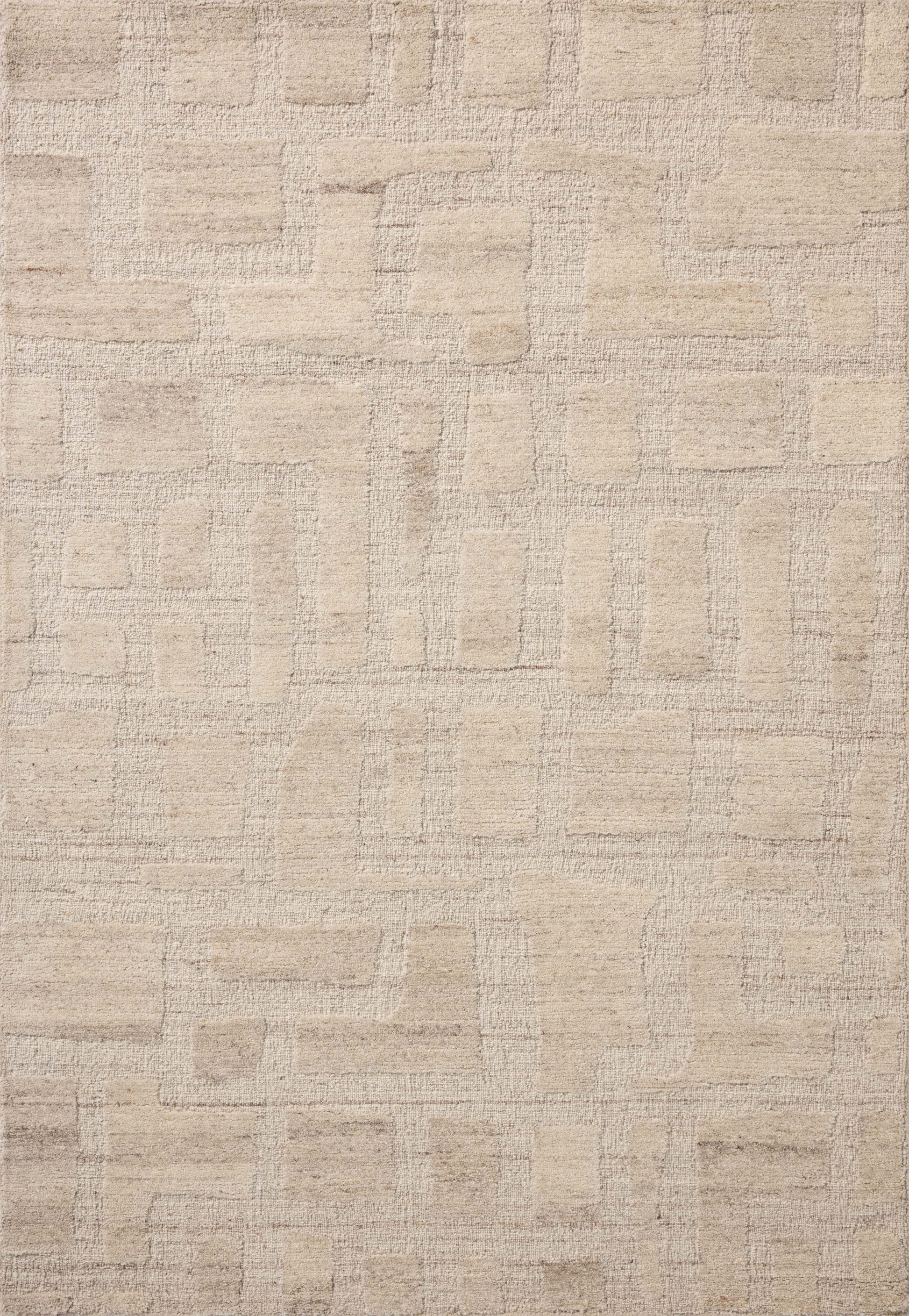 Hartley 01 Ivory/Natural Rug - Chapin Furniture