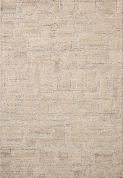 Hartley 01 Ivory/Natural Rug - Chapin Furniture