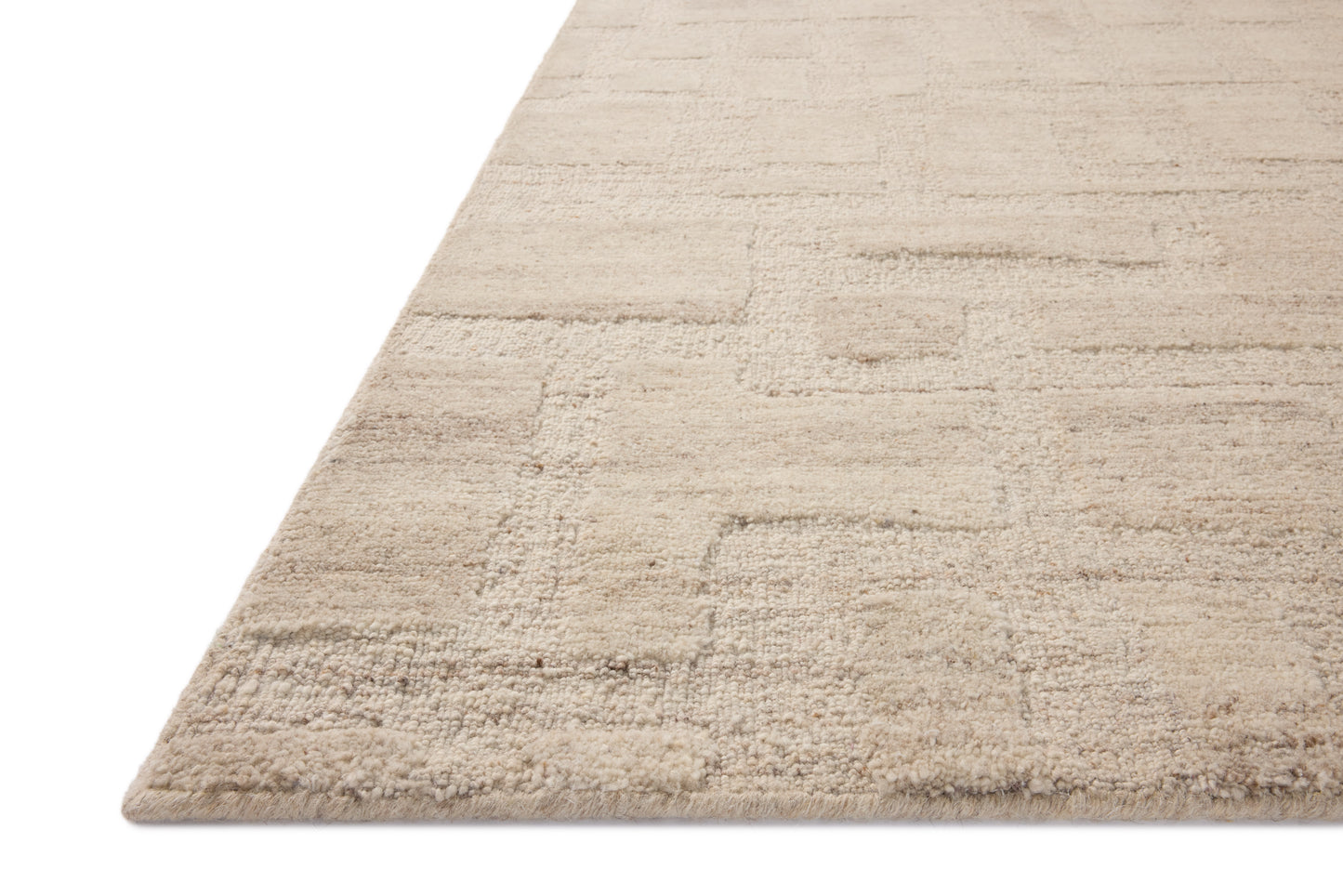 Hartley 01 Ivory/Natural Rug - Chapin Furniture