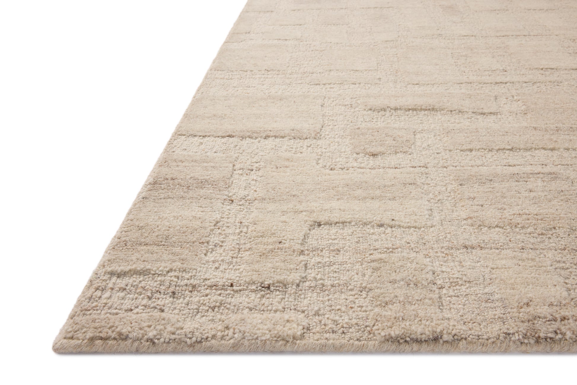 Hartley 01 Ivory/Natural Rug - Chapin Furniture