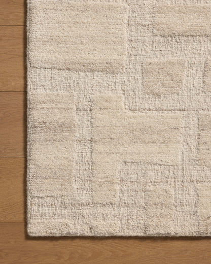 Hartley 01 Ivory/Natural Rug - Chapin Furniture