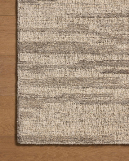 Hartley 02 Silver/Grey Rug - Chapin Furniture