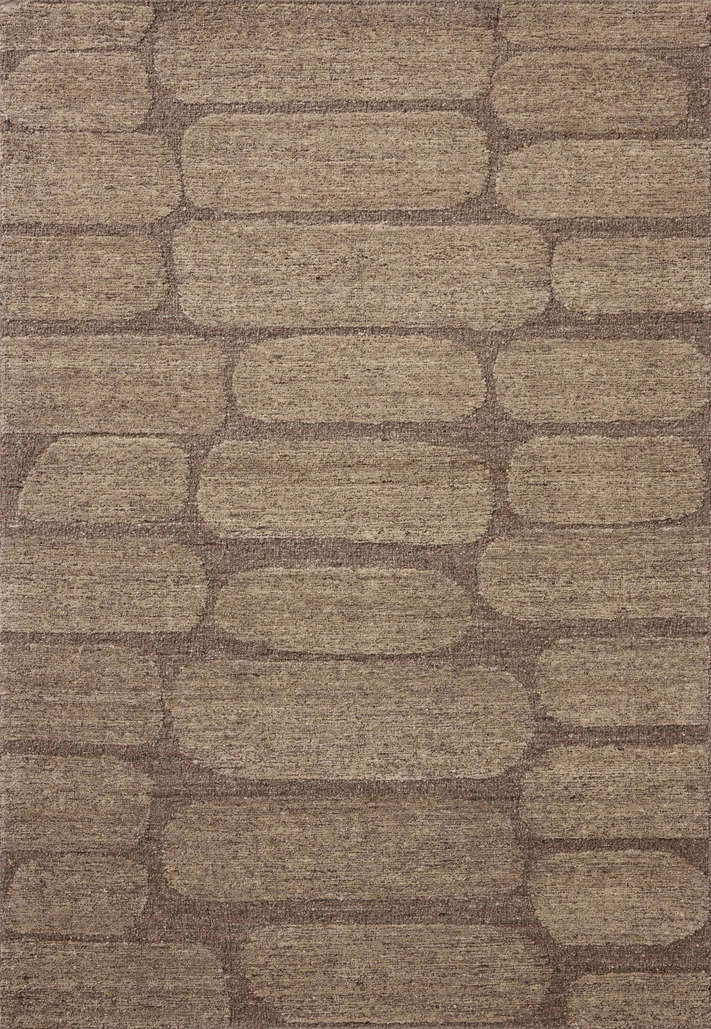 Hartley 05 Brown/Taupe Rug - Chapin Furniture